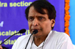 Railway Minister Suresh Prabhu offers to resign : PM asks him to wait